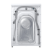 WW11CG60ADLE Samsung 11 KG Smart Super Speed Front Load Washer (White)